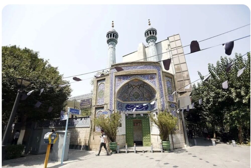 مسجد توحید؛ روایتی از معماری قاجاری و یادگار مهدعلیا