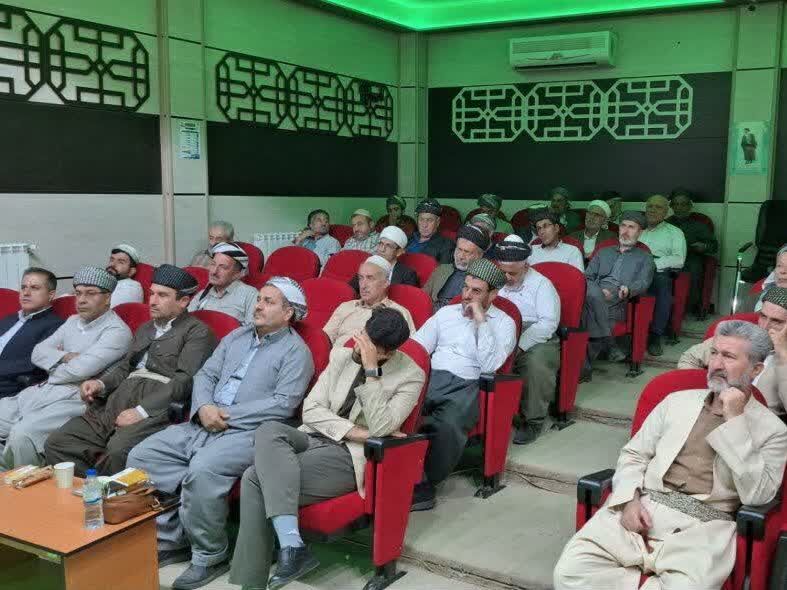 وحدت اسلامی از شعار تا عمل؛ تأکید علمای مریوان و سروآباد بر تقویت همدلی و پرهیز از تفرقه