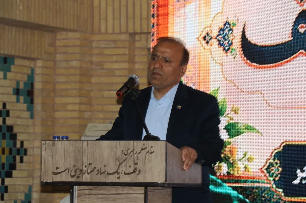 فرصت ویژه سازمان اوقاف برای تعیین تکلیف املاک موقوفه تا پایان سال