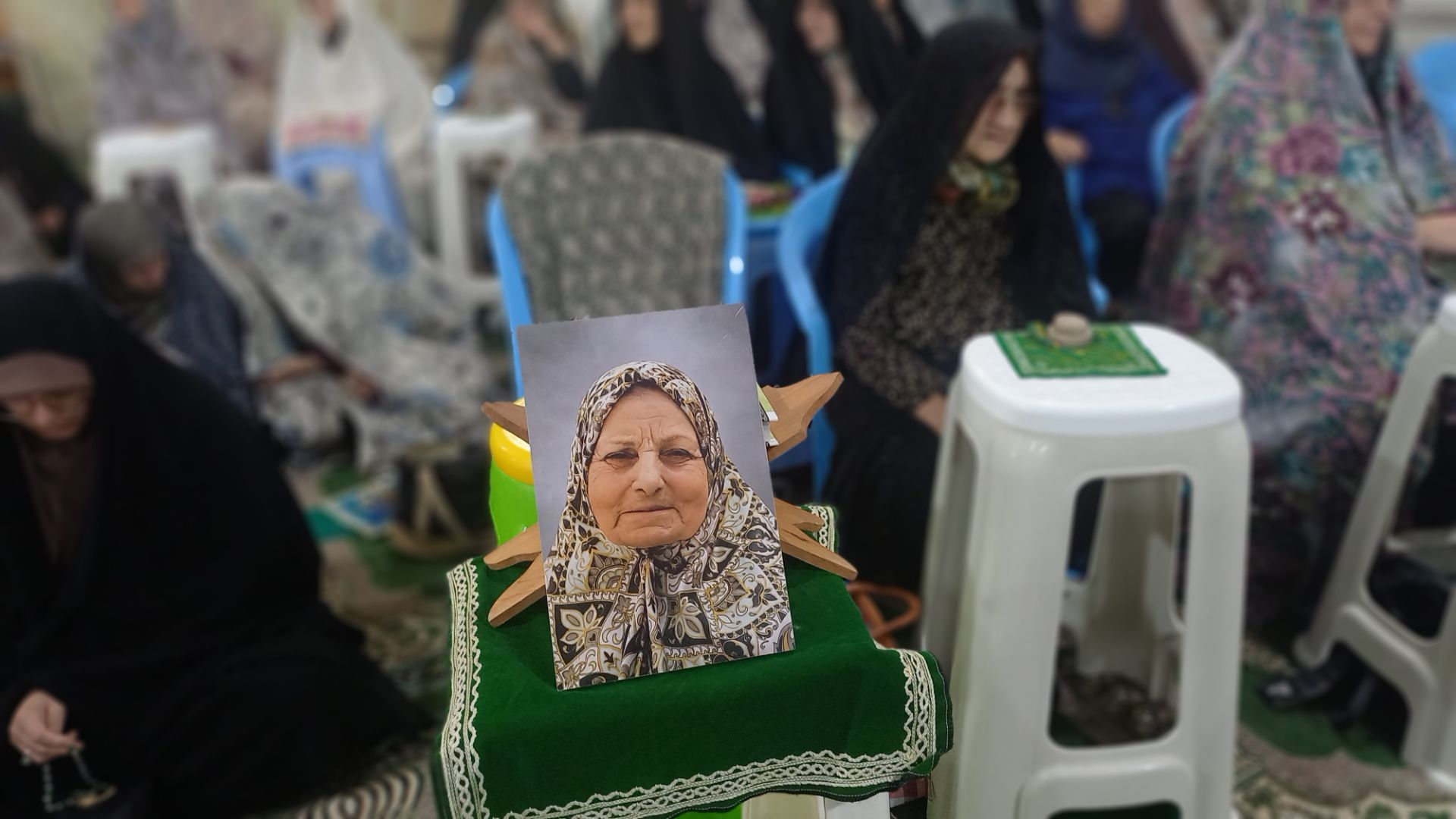 ابراز ضعف در جنگ، کمک به دشمن است/ رمز ماندگاری تجمعات، احساس سهم‌داری مردم است