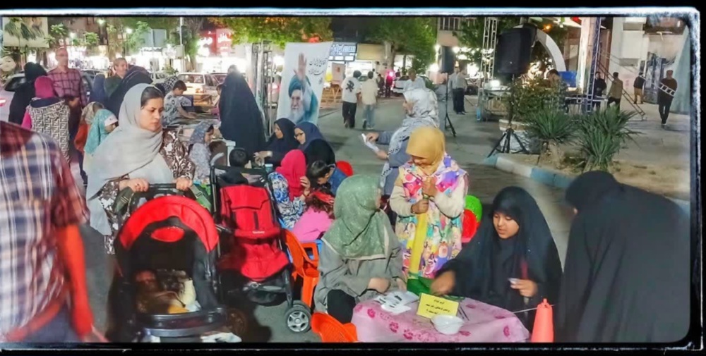 کانون مسجدی که نوجوانان را برای یادگیری و خدمت تربیت می‌کند