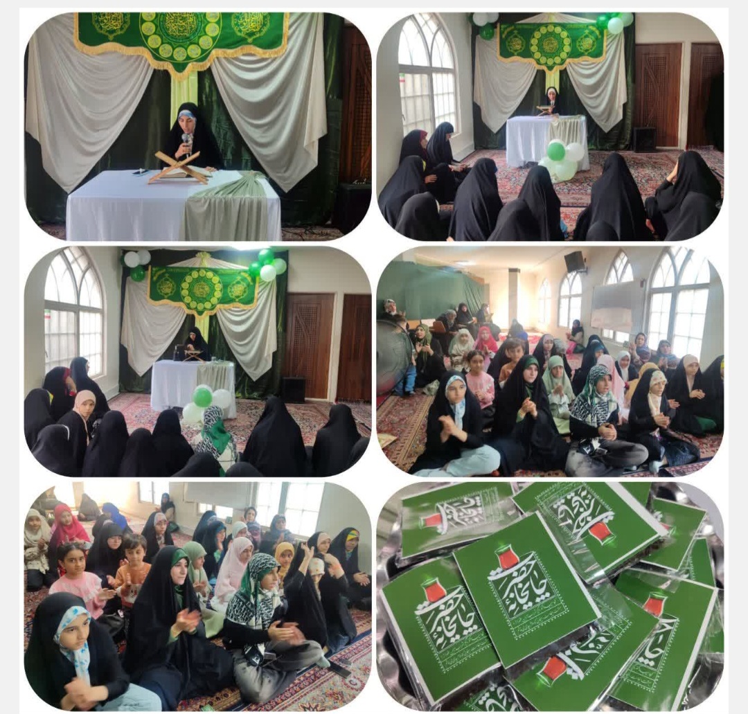 کانون مسجدی که نوجوانان را برای یادگیری و خدمت تربیت میکند