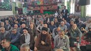 روستای ارضت بهشهر میزبان یادواره علما و شهدا