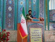 حمایت مردمی مهم‌ترین پشتوانه نظام اسلامی در برابر فشارهای دشمن است