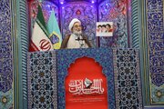 اتحاد ملت ایران قدرتمندتر از موشک‌های بالستیک