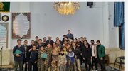 وقتی مسجد کانون نشاط می‌شود