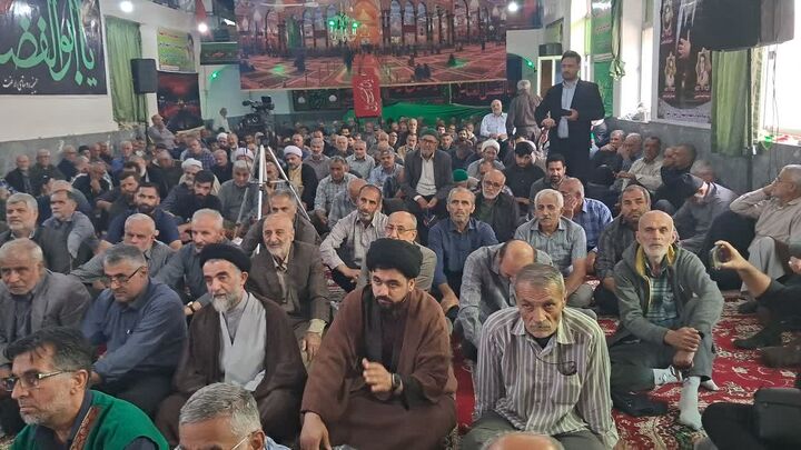 روستای ارضت بهشهر میزبان یادواره علما و شهدا