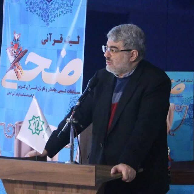 لیگ «ضحی» به یاد شهیدان امام قرآنی و نبوی‌نیا در گیلان برگزار می‌شود