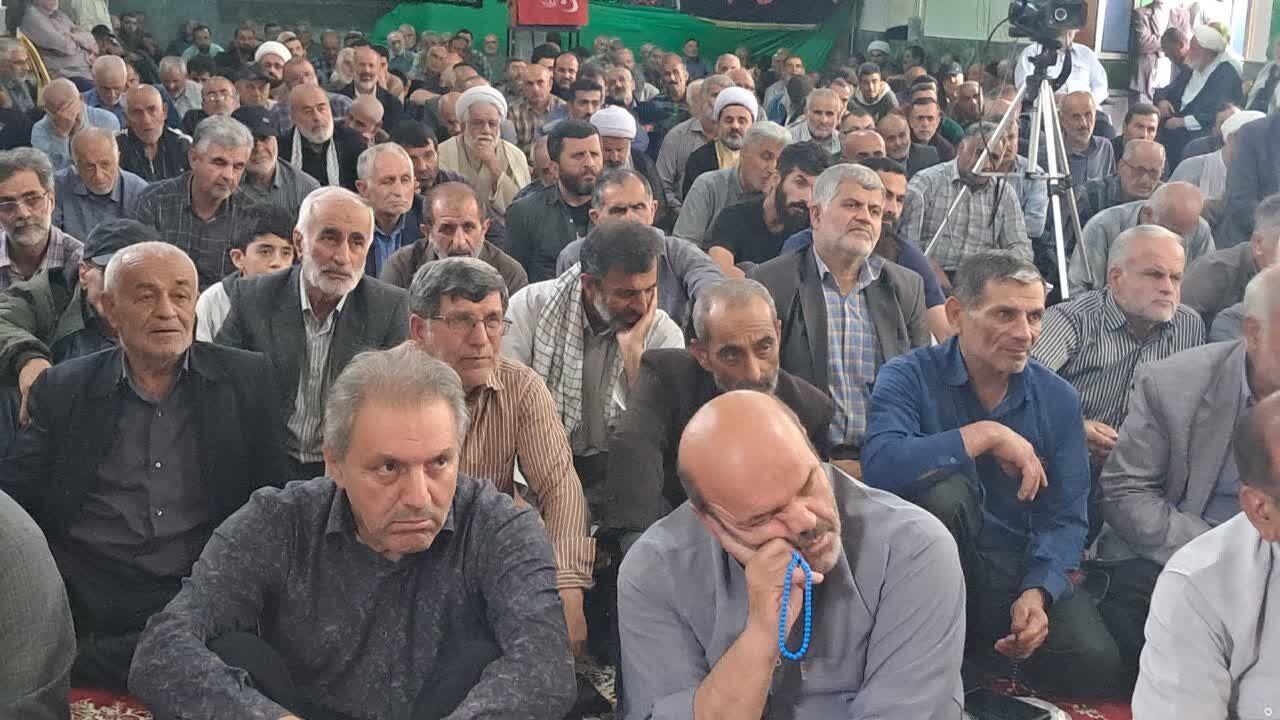 روستای ارضت بهشهر میزبان یادواره علما و شهدا