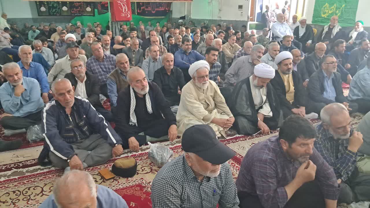 روستای ارضت بهشهر میزبان یادواره علما و شهدا