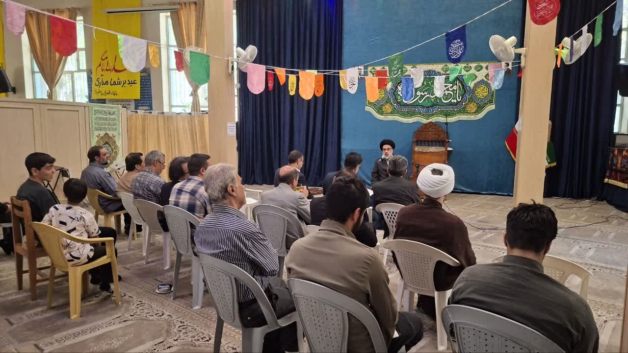 مساجد پایگاه هدایت جوانان و تقویت همبستگی اجتماعی هستند&nbsp;