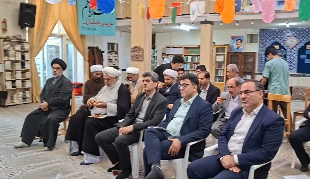 حمایت از کانون‌های مساجد در مناطق کم‌برخوردار در اولویت است
