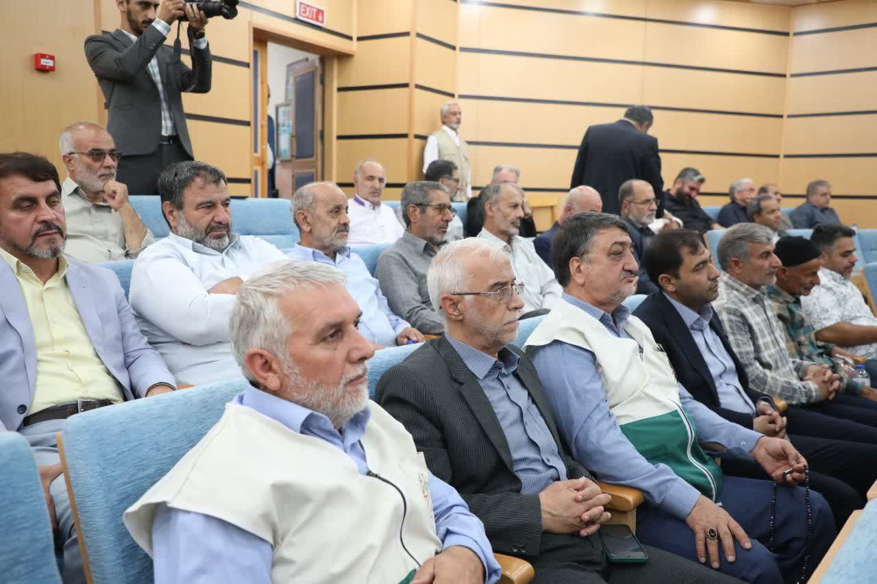 خدمت به زائران اربعین باید با افزایش معرفت همراه باشد