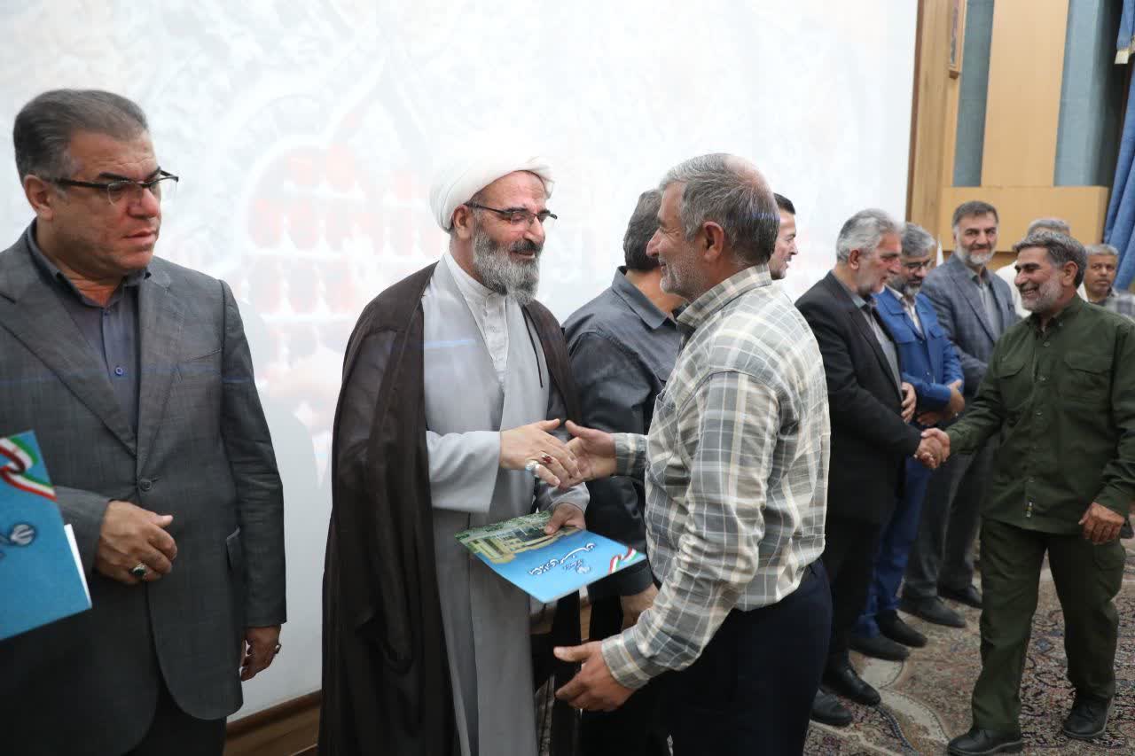 خدمت به زائران اربعین باید با افزایش معرفت همراه باشد
