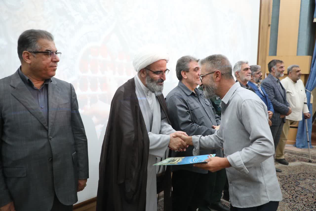 خدمت به زائران اربعین باید با افزایش معرفت همراه باشد