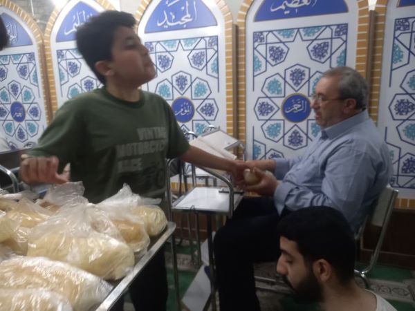  «نجم‌الثاقب»؛ کانونی برای تربیت نوجوانان و خدمت به نیازمندان