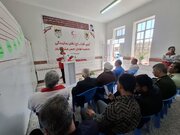 هلال‌احمر به عشق‌آباد رسید؛ گامی تازه برای توسعه خدمات امدادی و بشردوستانه