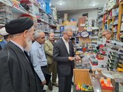 هشدار رئیس دستگاه قضا به گران‌فروشی در بازار مدارس بیرجند