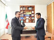 تفاهم کانون‌های مساجد جنوب کرمان و بهزیستی جیرفت برای کاهش آسیب‌های اجتماعی در محلات