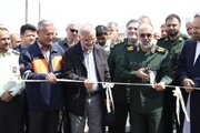 بهره‌برداری از ۱۲۵۰ طرح محرومیت‌زدایی سپاه و بسیج در گلستان