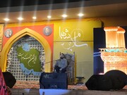 بیرجند در قاب حماسه؛ شکوه حضور مردم در اجلاسیه ۶۴۵ شهید