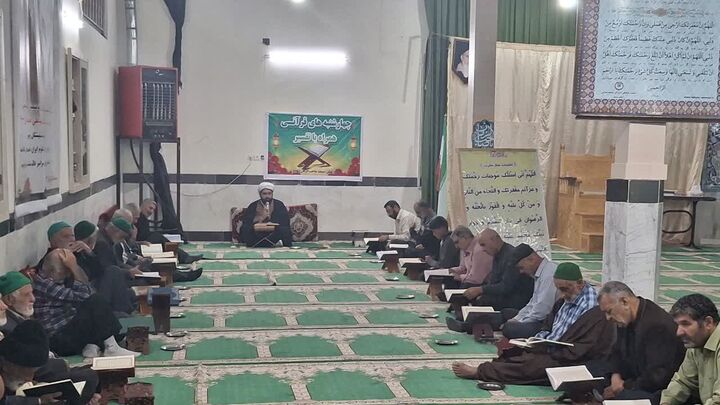تداوم برنامه‌های فرهنگی کانون ثامن الحجج(ع) با برگزاری برنامه «چهارشنبه‌های قرآنی»