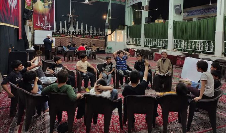 مسجد؛ نقطه آغاز حکمرانی محله‌محور با تربیت نسل مسئولیت‌پذیر/ تربیت مربی از دل کانون؛ تجربه موفق کانون حضرت خدیجه(س)