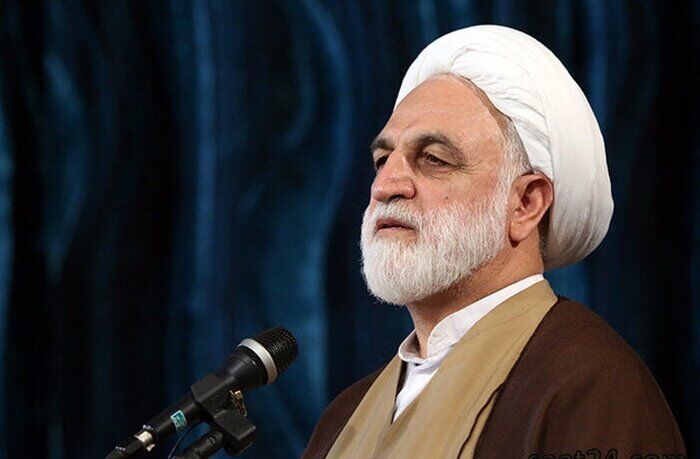رییس قوه قضاییه: عدالت نباید گزینشی و تابع ملاحظات سیاسی باشد