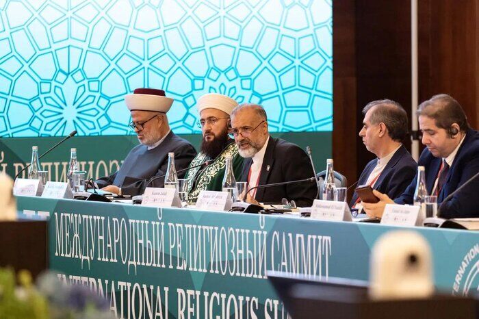 فراخوان ایران برای اتحاد علمای دینی علیه ظلم و تجاوز