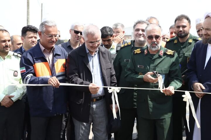 بهره‌برداری از ۱۲۵۰ طرح محرومیت‌زدایی سپاه و بسیج در گلستان