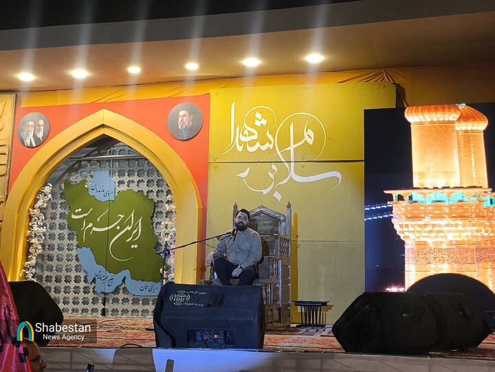 بیرجند در قاب حماسه؛ شکوه حضور مردم در اجلاسیه ۶۴۵ شهید