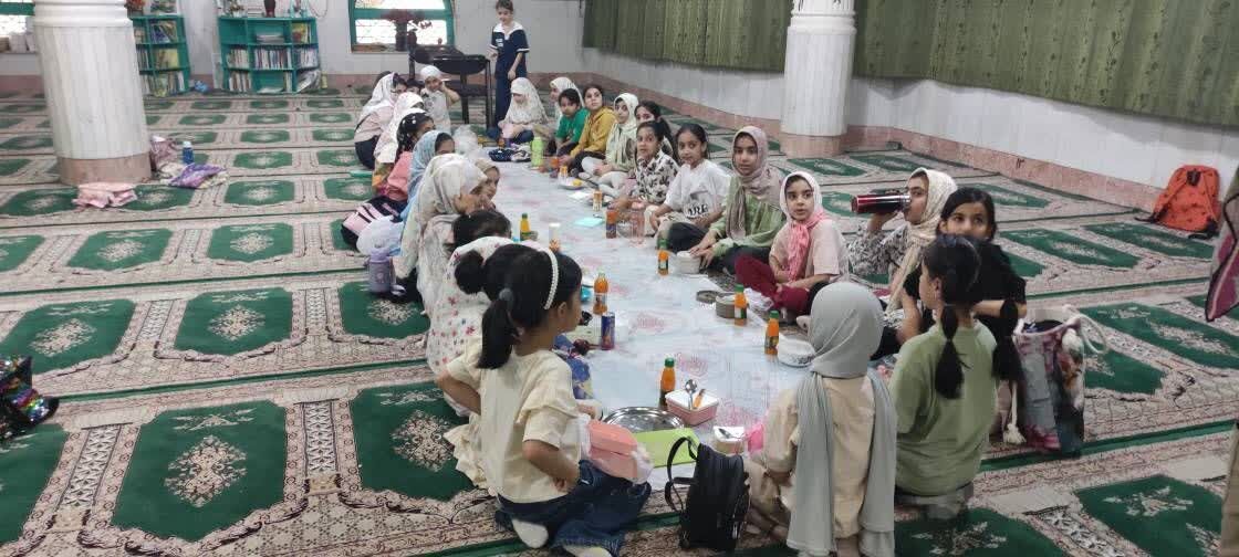 نسخه یک مسجد برای جذب نوجوان‌ها؛ از گفت‌وگو تا مهارت‌آموزی