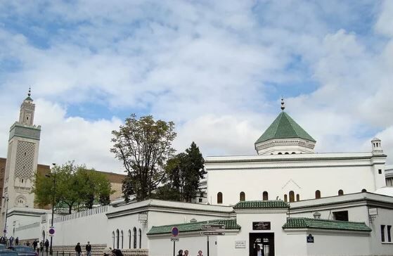 مسجد جامع؛ بنای یادبود فداکاری مسلمانان در قلب پاریس