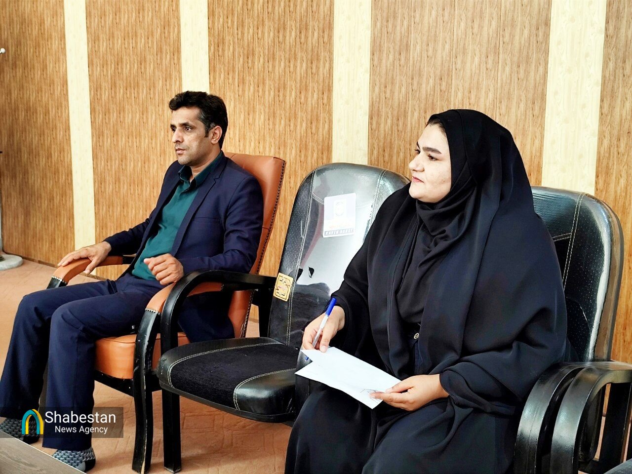 تفاهم کانونهای مساجد جنوب کرمان و بهزیستی جیرفت برای کاهش آسیبهای اجتماعی در محلات