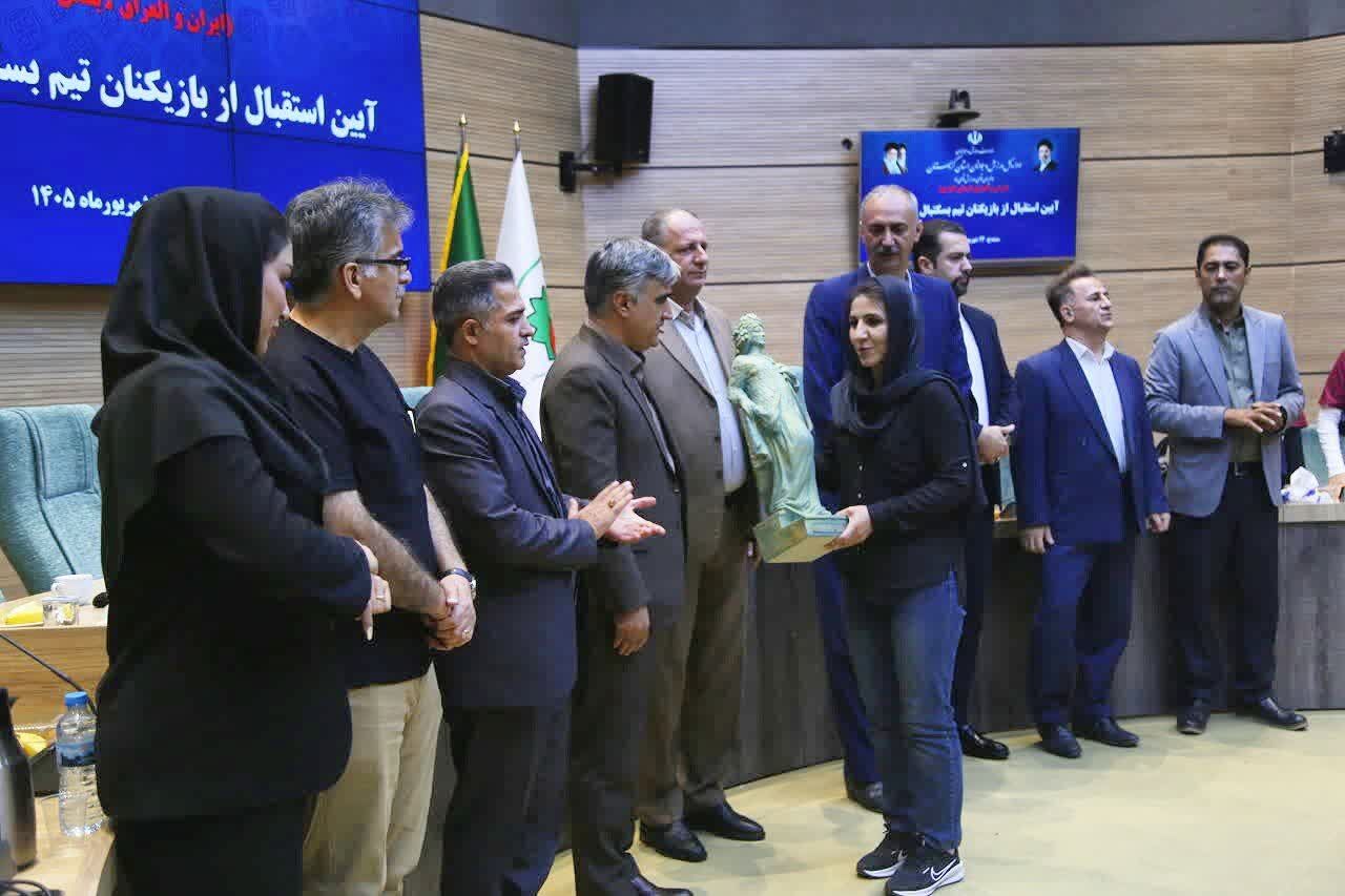 ورزش، پلی برای تعمیق پیوندهای فرهنگی سنندج و سلیمانیه
