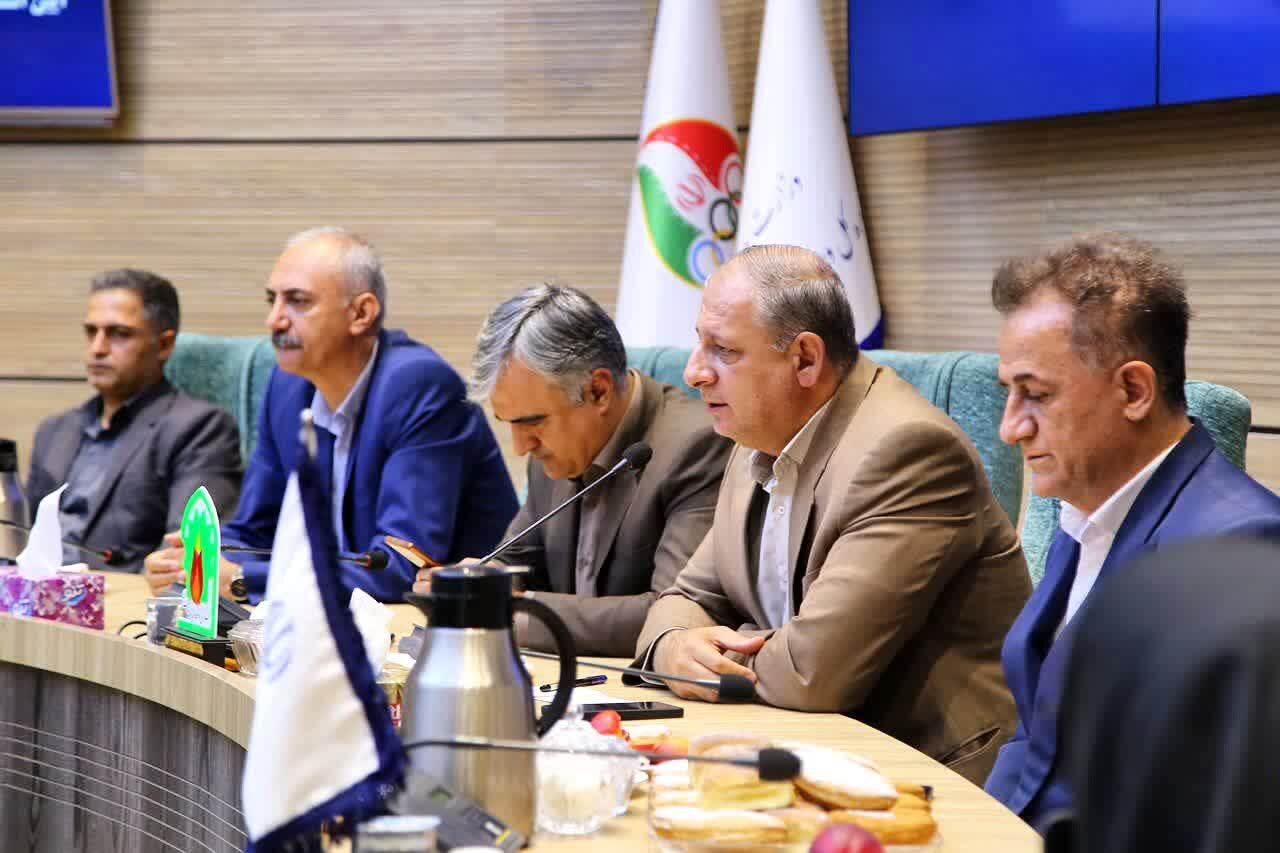 ورزش، پلی برای تعمیق پیوندهای فرهنگی سنندج و سلیمانیه
