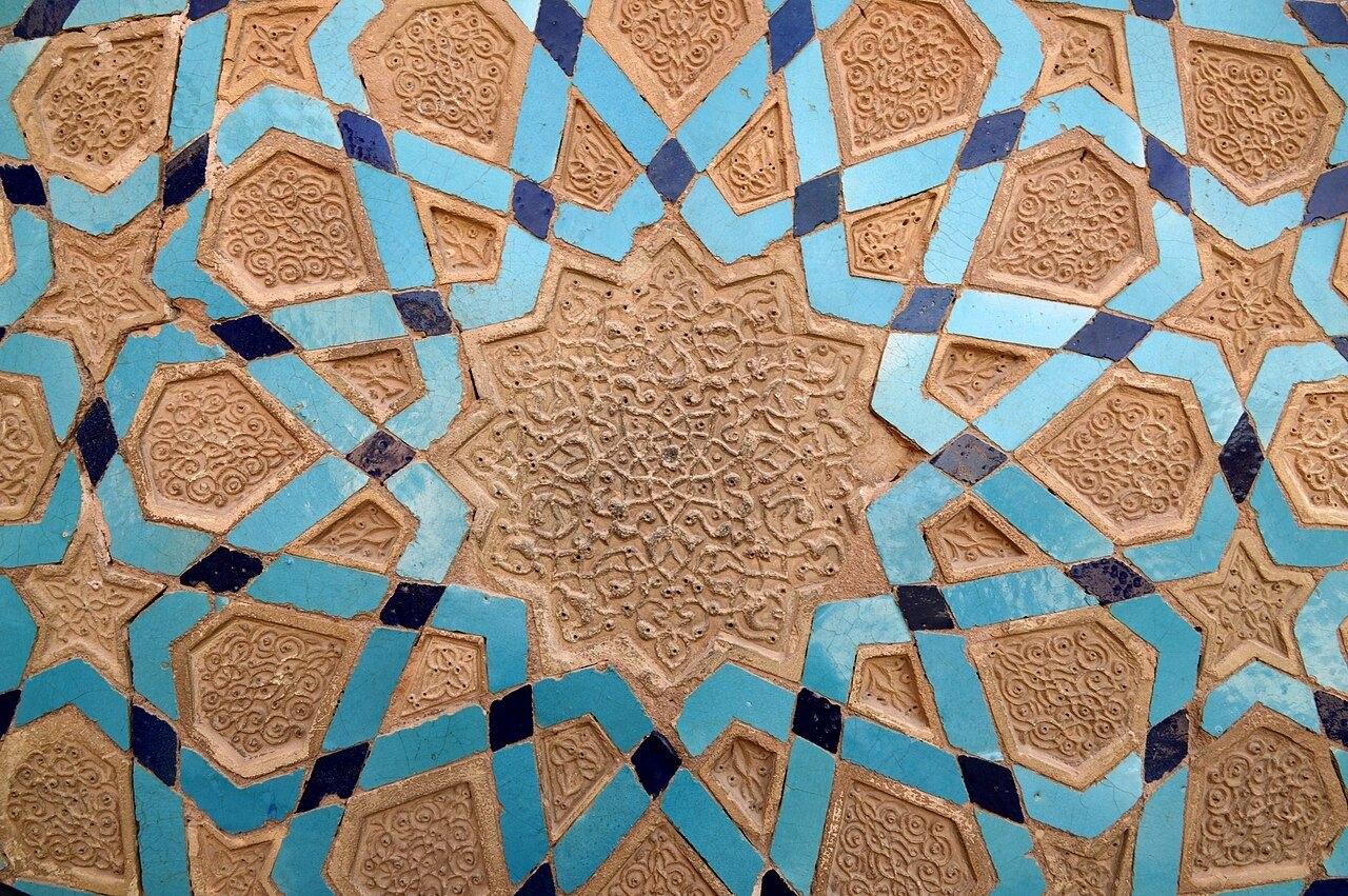 مسجد جامع یزد؛ روایت جان بخشیدن هنر به دیوارهای کویر