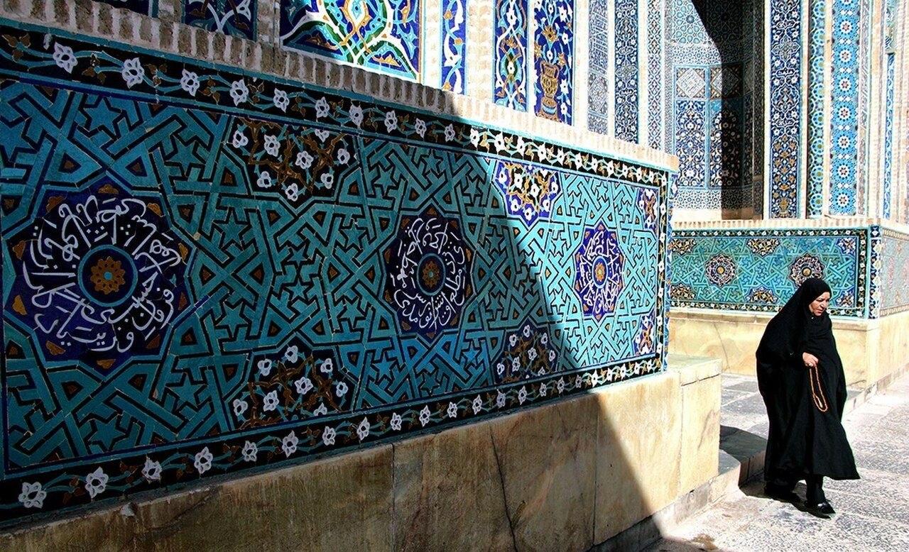 مسجد جامع یزد؛ روایت جان بخشیدن هنر به دیوارهای کویر