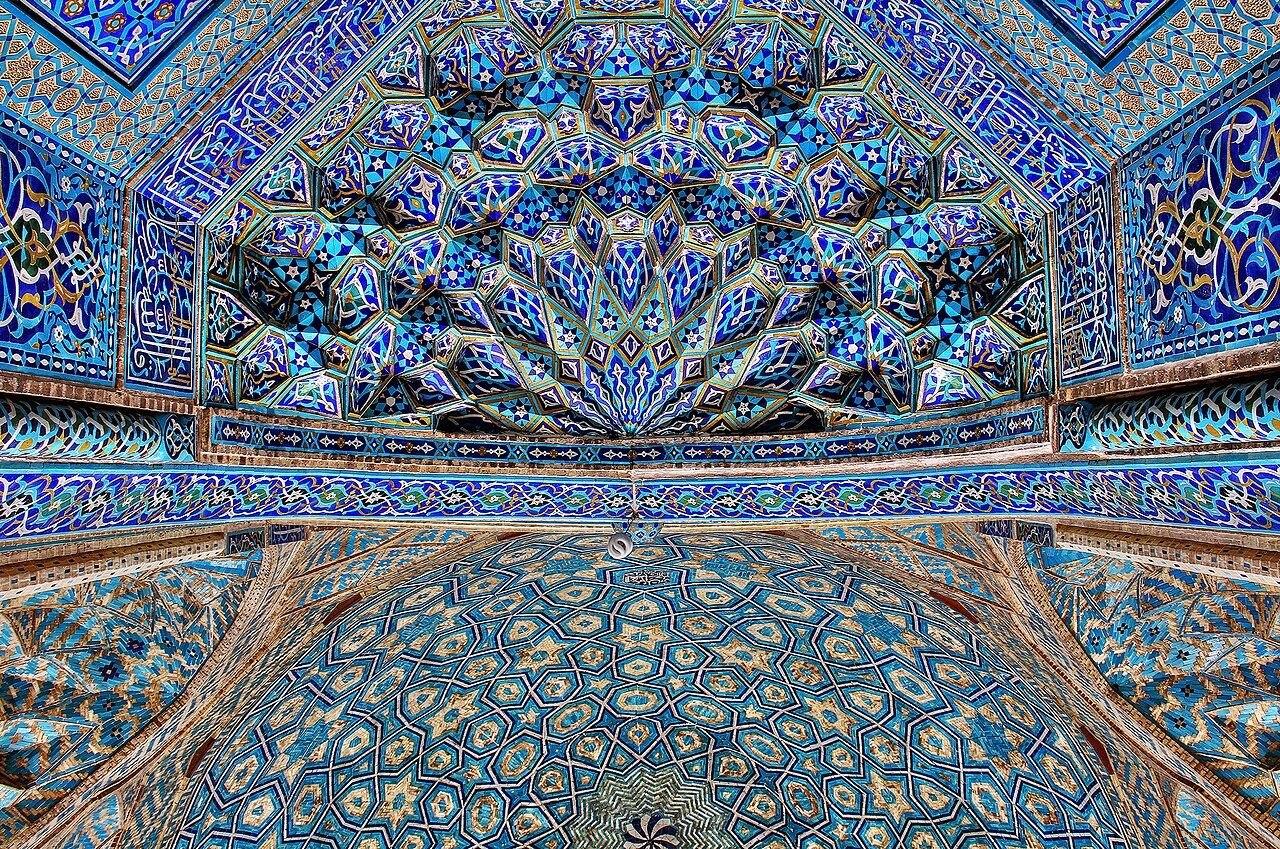 مسجد جامع یزد؛ روایت جان بخشیدن هنر به دیوارهای کویر