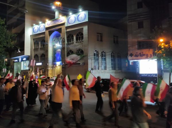 یک دهه فعالیت فرهنگی کانون امام حسین(ع) برای جذب به مسجد