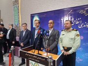 تلاش‌های نیروهای انتظامی و امنیتی ستودنی است