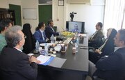 میز تخصصی «اقتصاد فرهنگ و صنایع خلاق» تشکیل شد