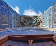 مسجد جامع یزد؛ روایت جان بخشیدن هنر به دیوارهای کویر