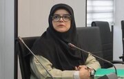 افتتاح نمایشگاه آثار جایزه فیروزه در برج آزادی