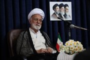 پیامبر اکرم(ص) آخرین آجر بنای نبوت و تحقق‌بخش وعده‌های الهی است