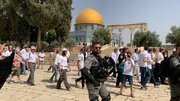 افزایش اقدامات اسرائیل برای دور کردن فلسطینیان ازمسجدالاقصی همزمان با نزدیک شدن اعیاد یهودی