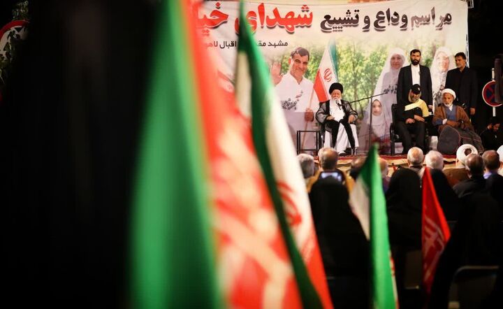 ملت ایران نه ۲۰ سال، بلکه ۲۰۰ سال نیز از وطن خود دفاع می‌کنند