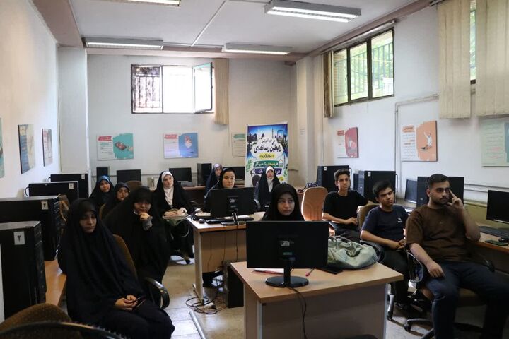 دومین روز کارگاه «هر مسجد یک خبرنگار، هر محله یک رسانه» برگزار شد