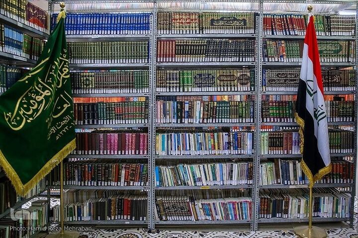 کتابخانه «امام علی(ع)»؛ چراغ اندیشه اسلامی و مخزن نسخ خطی در نجف اشرف