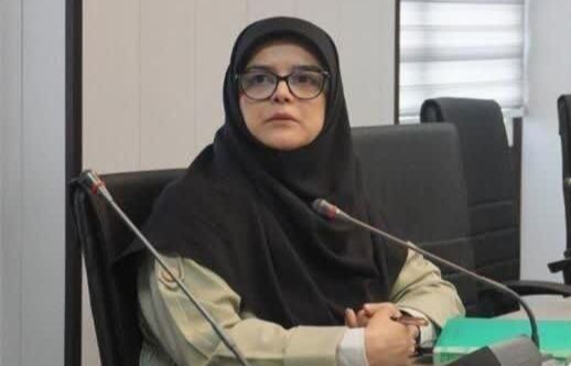 افتتاح نمایشگاه آثار جایزه فیروزه در برج آزادی